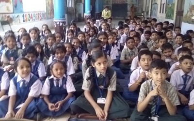 *JABALPUR samithi of *JABALPUR district (Madhya Pradesh) does Seva