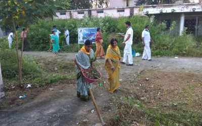 Keonjhar samithi of Keonjhar1 district (Odisha) does Seva