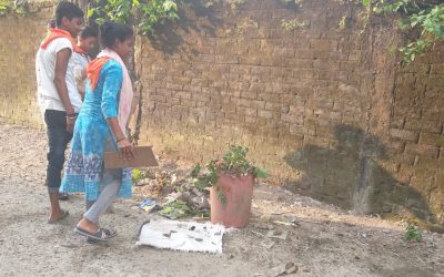 SILIGURI samithi of DARJEELING(SOUTH) district (West Bengal) does Seva