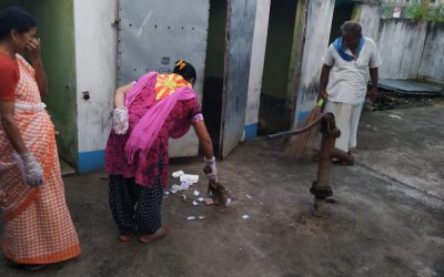 *BALICHAK samithi of MIDNAPORE(WEST) district (West Bengal) does Seva