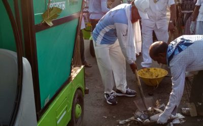 KHARGAPUR,NEW SETTLEMENT samithi of MIDNAPORE(WEST) district (West Bengal) does Seva