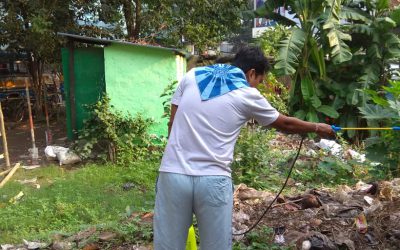 NAKTALA samithi of KOLKATA district (West Bengal) does Seva
