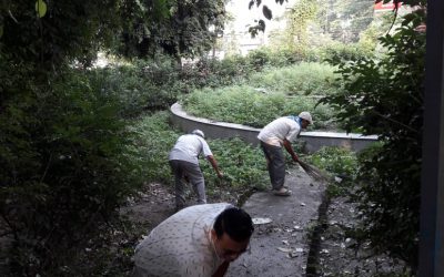 KOLABARI samithi of DARJEELING(SOUTH) district (West Bengal) does Seva