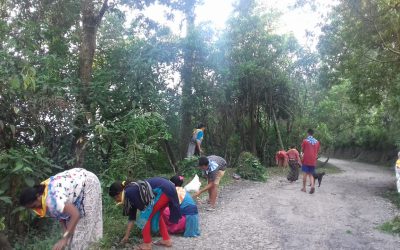 DALGAON samithi of DARJEELING(SOUTH) district (West Bengal) does Seva