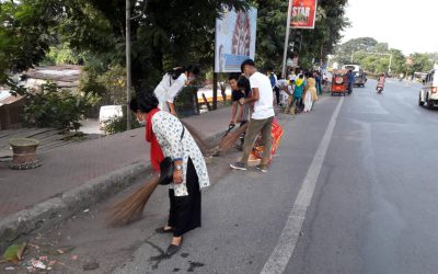 SILIGURI samithi of DARJEELING(SOUTH) district (West Bengal) does Seva