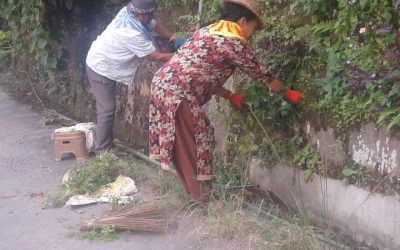 SITTONG samithi of DARJEELING(SOUTH) district (West Bengal) does Seva