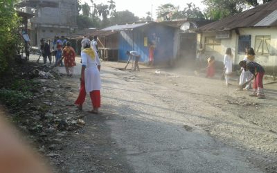 * CENTRAL DOARS samithi of JALPAIGURI district (West Bengal) does Seva