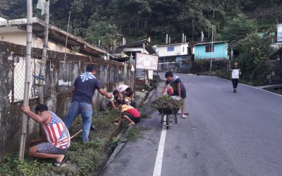 LONGVIEW samithi of DARJEELING(SOUTH) district (West Bengal) does Seva