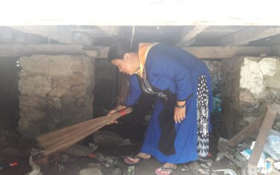 GAIRIBAS samithi of DARJEELING(SOUTH) district (West Bengal) does Seva