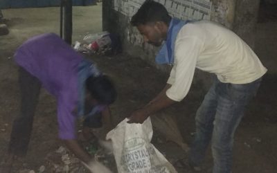 PANAGARH samithi of BURDWAN district (West Bengal) does Seva