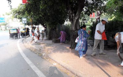 KADAMTALA samithi of DARJEELING(SOUTH) district (West Bengal) does Seva