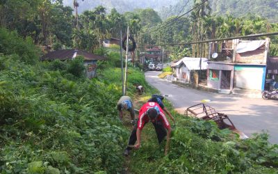 JALDHAKA samithi of DARJEELING(SOUTH) district (West Bengal) does Seva