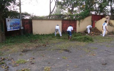 Thermal samithi of Angul district (Odisha) does Seva