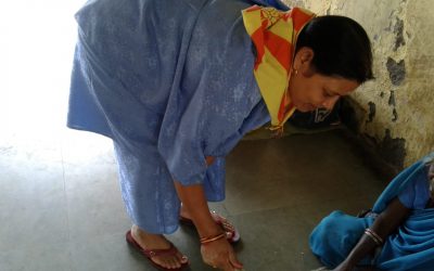 *JABALPUR samithi of *JABALPUR district (Madhya Pradesh) does Seva