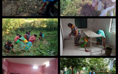 *KARELI samithi of *NARSIMHPUR district (Madhya Pradesh) does Seva