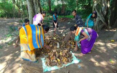 Jagatsinghpur samithi of Jagatsinghpur district (Odisha) does Seva