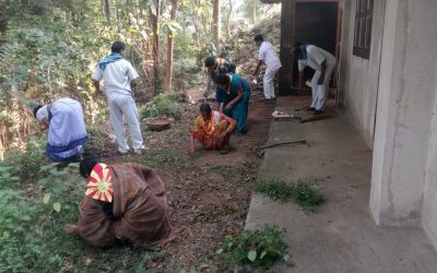 Angul samithi of Angul district (Odisha) does Seva