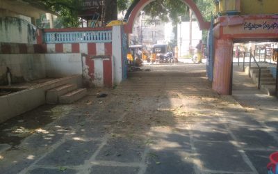 Kothacheruvu samithi of Anantapur district (Andhra Pradesh) does Seva