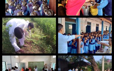 *GADARWARA samithi of *NARSIMHPUR district (Madhya Pradesh) does Seva
