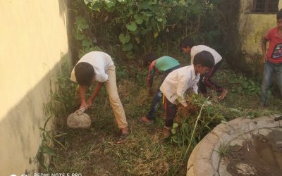 RAISEN (BARELI) samithi of *BHOPAL district (Madhya Pradesh) does Seva