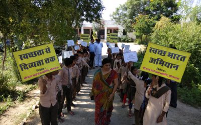 Bhilwara samithi of Bhilwara district (Rajasthan) does Seva