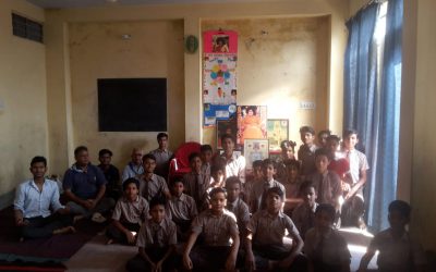 Jaipur samithi of Jaipur district (Rajasthan) does Seva