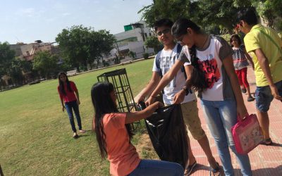 Jaipur samithi of Jaipur district (Rajasthan) does Seva