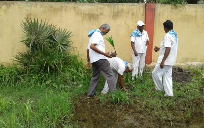 Tanuku-2 samithi of West Godavari district (Andhra Pradesh) does Seva