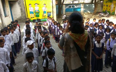 *JAYANT samithi of *SINGAROULI district (Madhya Pradesh) does Seva