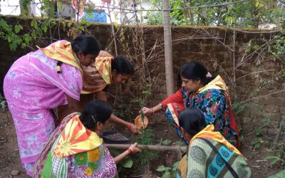 *KANHIWADA samithi of *SEONI district (Madhya Pradesh) does Seva