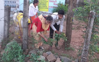 *JEEN samithi of *BETUL district (Madhya Pradesh) does Seva