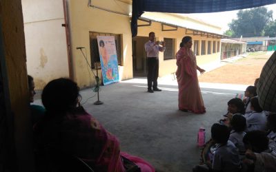 *BILASPUR samithi of *BILASPUR district (Chattisgarh) does Seva