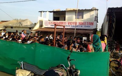 *SURLAKHAPA samithi of *CHHINDWARA district (Madhya Pradesh) does Seva