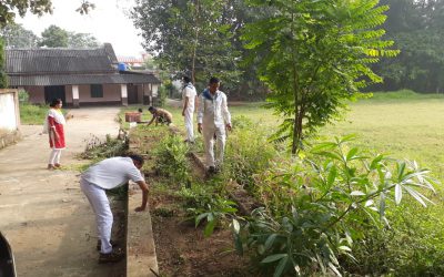 Titlagarh samithi of Bolangir district (Odisha) does Seva