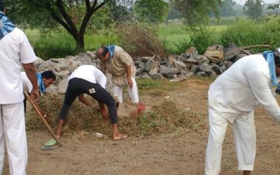 Bolangir samithi of Bolangir district (Odisha) does Seva