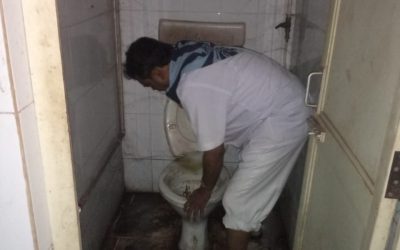Joda samithi of Keonjhar1 district (Odisha) does Seva