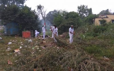 Keonjhar samithi of Keonjhar1 district (Odisha) does Seva