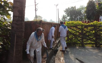 Koraput samithi of Koraput district (Odisha) does Seva