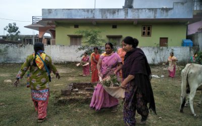 *BISHRAMPUR samithi of *SURGUJA district (Chattisgarh) does Seva