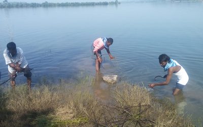 *BHAVAL samithi of *MANDLA district (Madhya Pradesh) does Seva