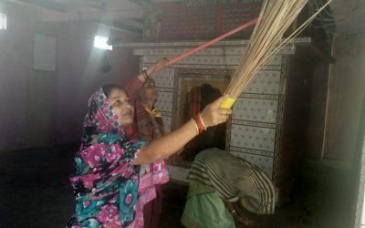 *MADHAVGARH samithi of *SATNA district (Madhya Pradesh) does Seva
