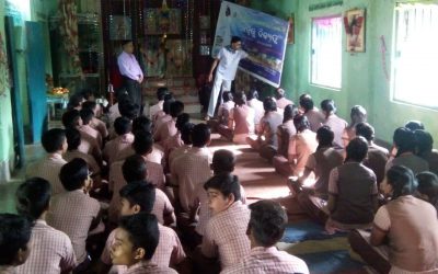 Burla samithi of Sambalpur district (Odisha) does Seva