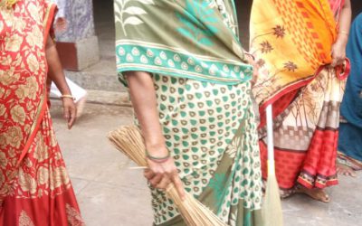 Chodavaram samithi of Visakhapatnam district (Andhra Pradesh) does Seva