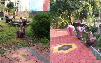 UDUPI samithi of UDUPI district (Karnataka) does Seva
