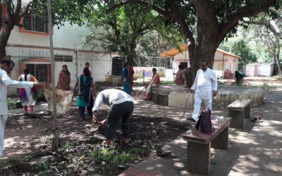 DHARWAD samithi of DHARWAD district (Karnataka) does Seva
