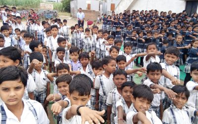PANJARA samithi of *CHHINDWARA district (Madhya Pradesh) does Seva