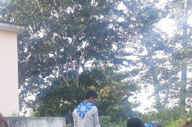 *DIDOUNDH samithi of *SATNA district (Madhya Pradesh) does Seva
