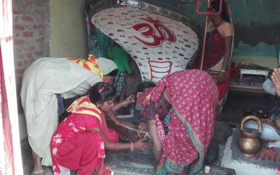*CHHINDWARA samithi of *CHHINDWARA district (Madhya Pradesh) does Seva