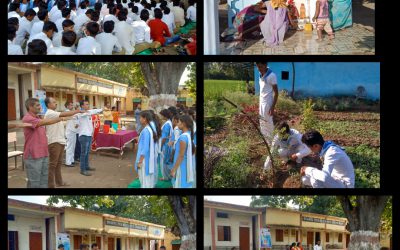 *GADARWARA samithi of *NARSIMHPUR district (Madhya Pradesh) does Seva
