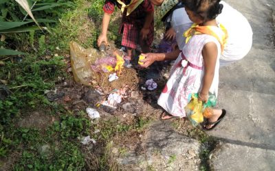 KAGEY samithi of KALIMPONG district (West Bengal) does Seva